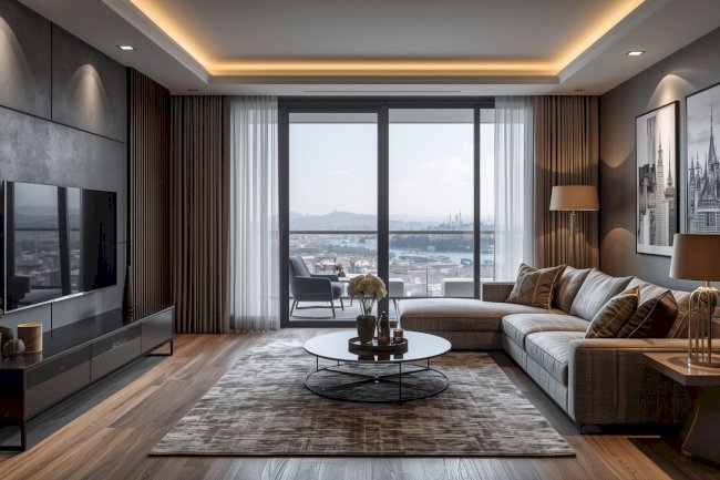 Luxury Furnished Apartment Advantages for Corporate Tenants in Besiktas