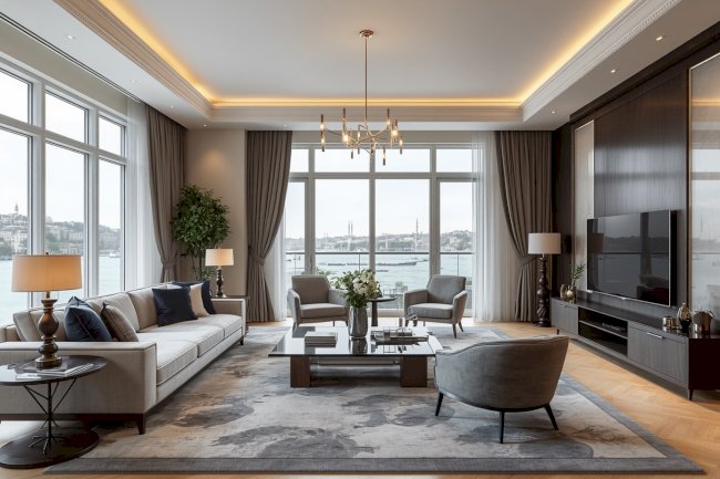 Does renting a furnished apartment increase its sale price?