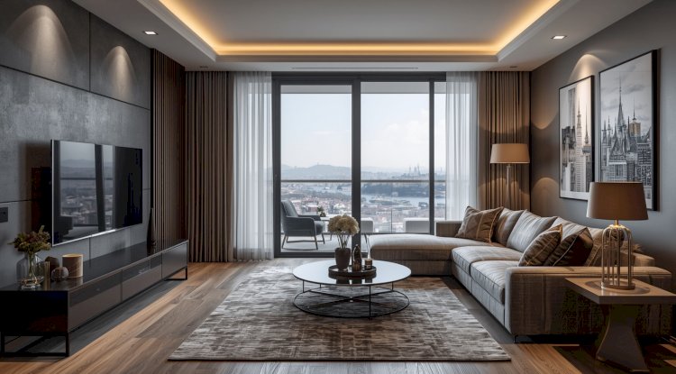 Luxury Furnished Apartment Advantages for Corporate Tenants in Besiktas