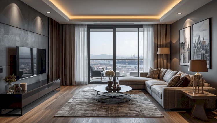 Luxury Furnished Apartment Advantages for Corporate Tenants in Besiktas