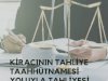 Tahliye Taahhütnamesinin Eşyalı Daire Kiralamalarında Önemi Nedir.