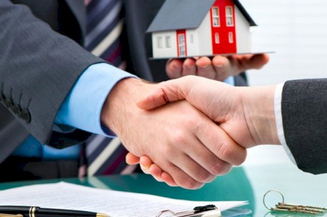 Gayrimenkul kiralanmasının gerçekleşmesi