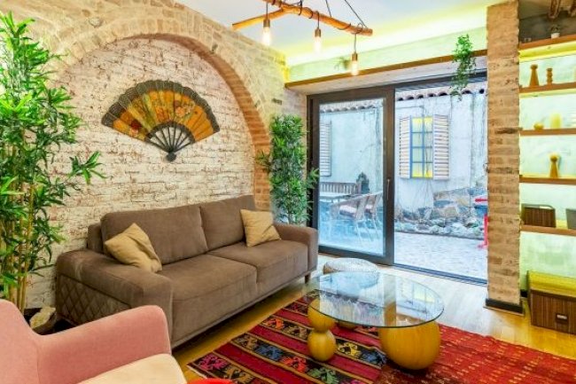 İstanbul Eşyalı Daire Kiralama da Hangi Çalışmaları Yapıyorum.