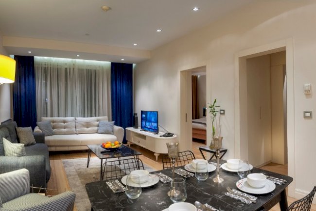 İstanbul Genelinde Eşyalı Daire Kiralama Hizmeti