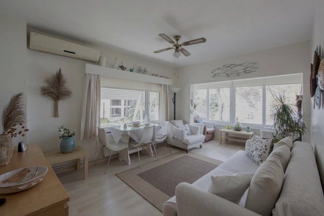 En Çok 1+1 Eşyalı Kiralık Daire Talep Ediliyor.