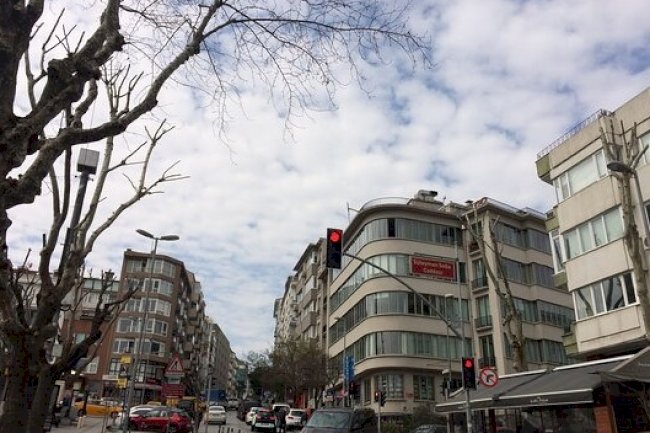 Beşiktaş Vişnezade de Eşyalı Kiralık Dairemizi Çok Kısa Sürede Kiraya Verdik.