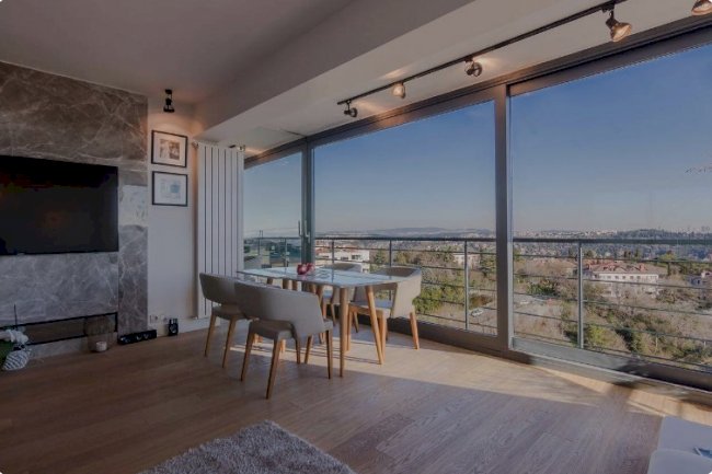 Bütün Emlakçılık Odağımız Beşiktaş Bölgesi.