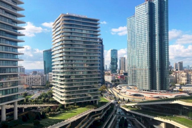 Beşiktaş’ın En Kıymetli Boğaz Manzaralarından Birisine Sahip Rezidans Dairesini Eşyalı Olarak Kiralıyoruz.