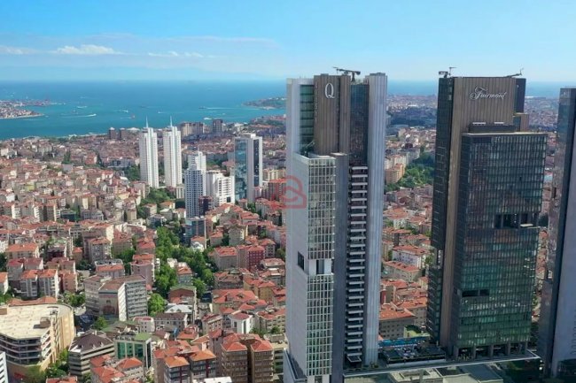 Beşiktaş’ın en kıymetli rezidans projesinde en kıymetli Boğaz manzarasına sahip rezidans dairesini eşyalı kiralıyorum.