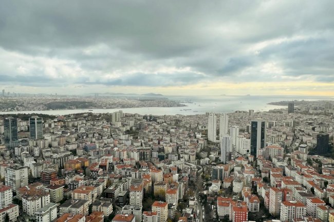 Beşiktaş ın En Kıymetli Rezidans Dairesini Eşyalı Kiraya Verdim.