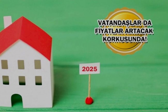 2025 yılında konut kira fiyatları artacak mı?