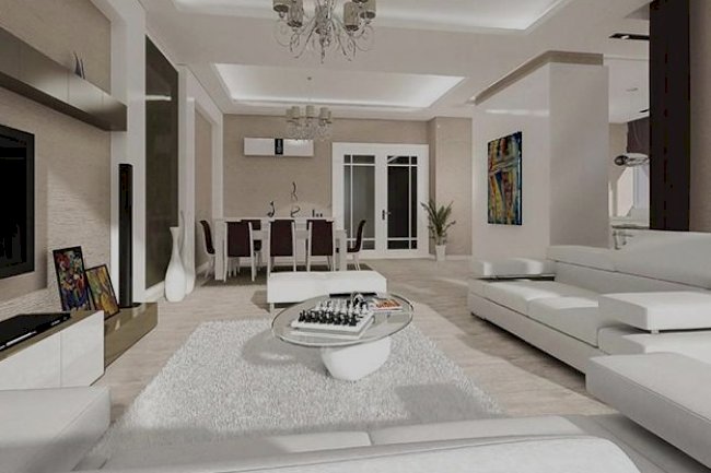 Beşiktaş ta Eşyalı Rezidans Dairesi Kiralama Talebi Ne Durumda.