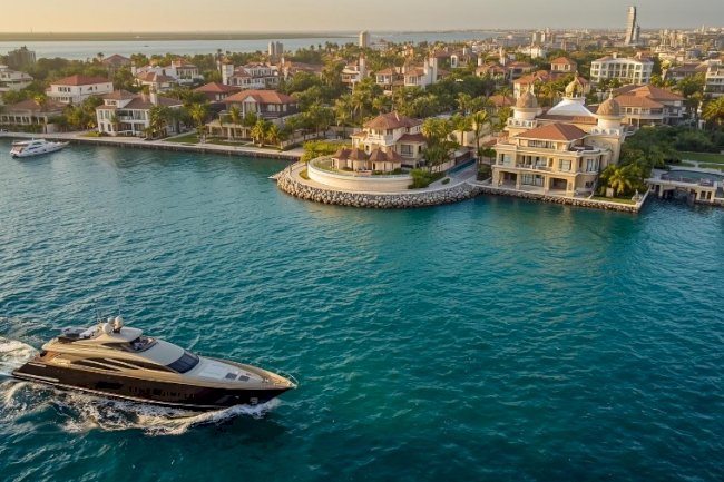 Dubai önde geliştirici firmalarını Dubai de ziyaret ettik.