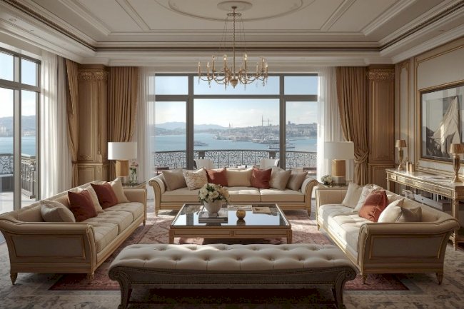 Beşiktaş ın kıymetli dairelerini kiralıyoruz.