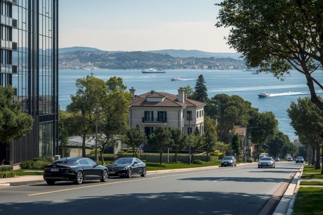 We are with you in your real estate investments in London.