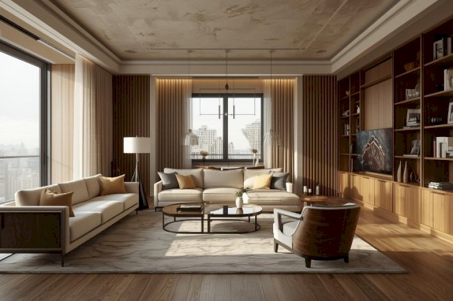 Luxury Rental Living in Besiktas: Furnished or Unfurnished – Which One Should You Choose?