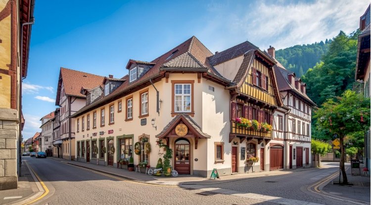 I am assisting my client in purchasing commercial real estate in Germany.