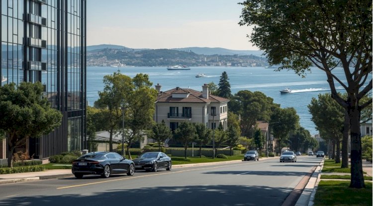 Londra da gayrimenkul yatırımlarınızda yanınızdayız.
