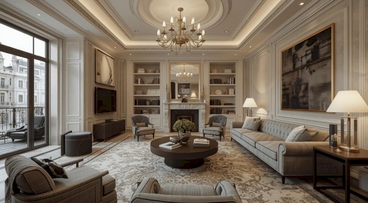 Eşyalı Premium Konut Kiralama, Sessiz Ama Güçlü Bir Getiri Stratejisidir.