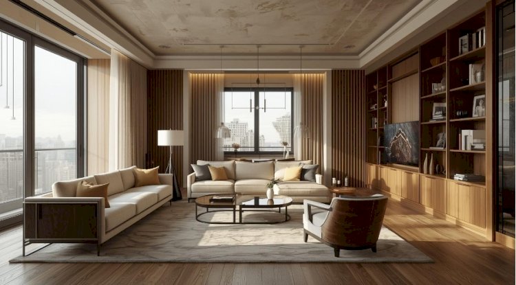 Besiktas’ta Kiralık Lüks Konut: Eşyalı mı, Eşyasız mı Tercih Etmeli?