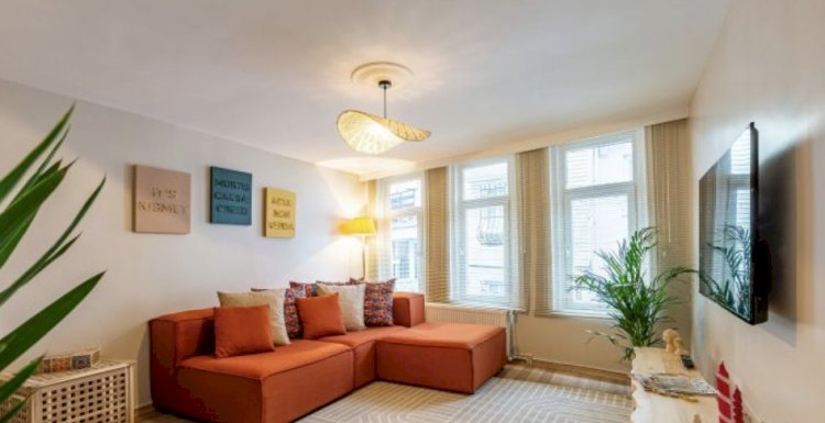 Gayrettepe de Eşyalı Kiralık Daire Talebi Ne Durumda