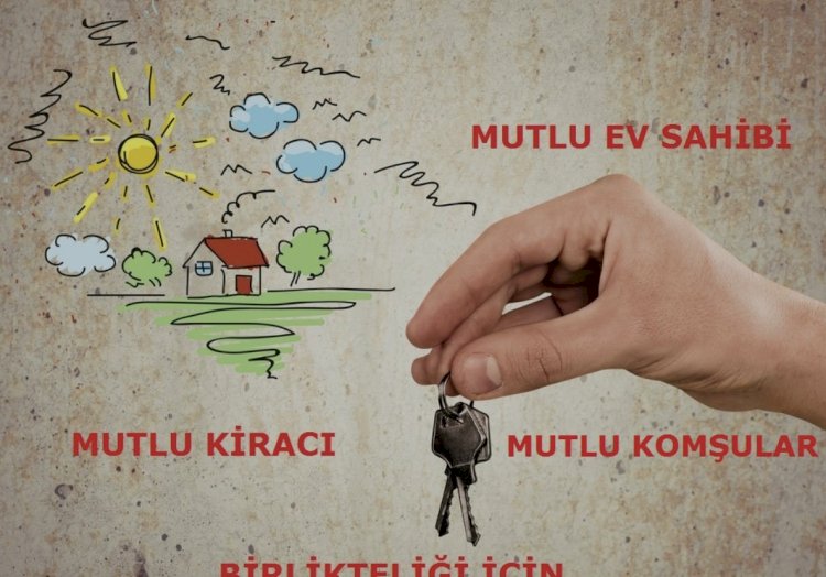 Eşyalı Ev Kiralama Risksiz Kiracı Profilini Bulmak İçin Neler Yapıyoruz.