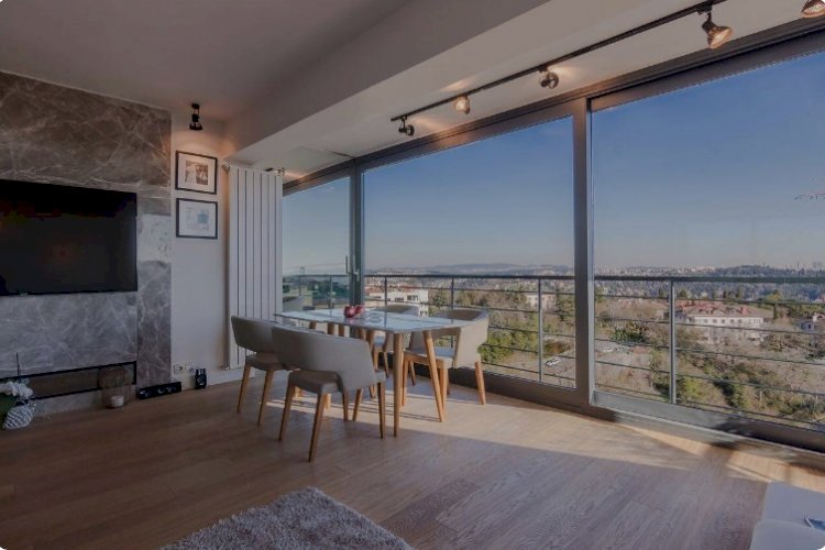 Bütün Emlakçılık Odağımız Beşiktaş Bölgesi.