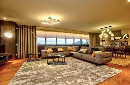 Üst Segment Rezidans Dairelerinde Eşyalı Kiralama Talebi Ne Durumda?