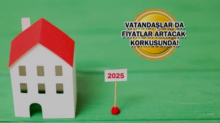 2025 yılında konut kira fiyatları artacak mı?