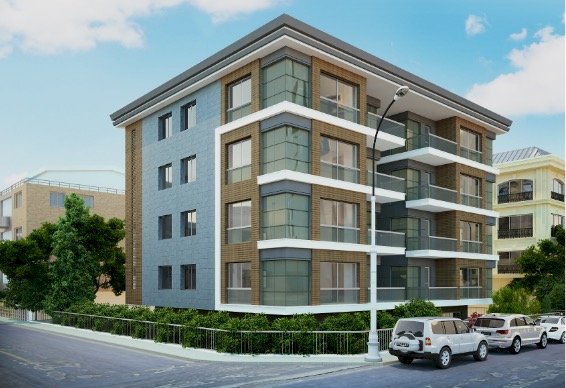 Bakırköy Yeşilyurt sahilde sıfır 2+1 daire kiralıyorum.