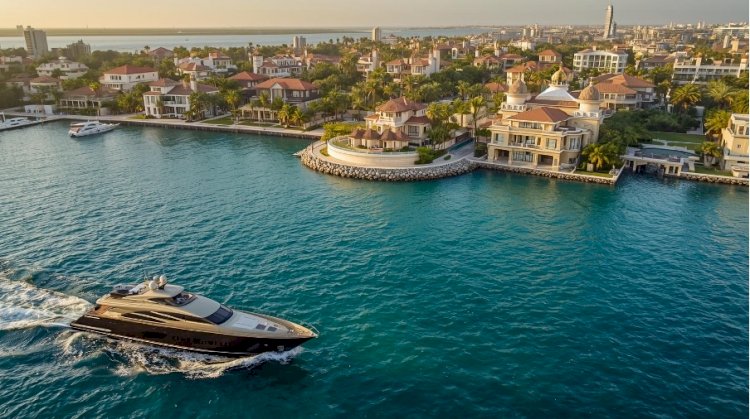 We visited leading development companies in Dubai.