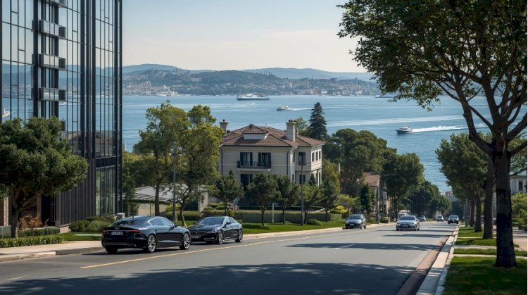 Londra da gayrimenkul yatırımlarınızda yanınızdayız.