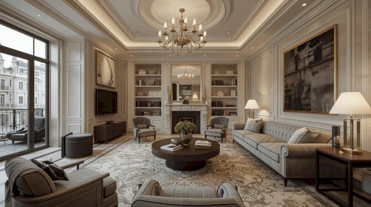 Eşyalı Premium Konut Kiralama, Sessiz Ama Güçlü Bir Getiri Stratejisidir.