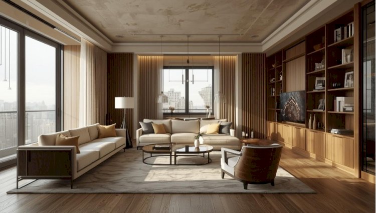 Besiktas’ta Kiralık Lüks Konut: Eşyalı mı, Eşyasız mı Tercih Etmeli?